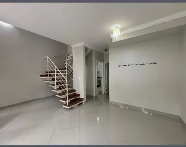 Casa de Condomínio com 3 Quartos para alugar, 90m² no Paisagem Renoir, Cotia