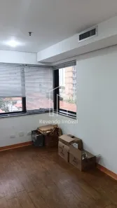 Sala Comercial para alugar, 45m² no Vila Nova Conceição, São Paulo