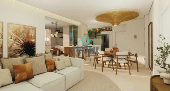 Apartamento com 3 Quartos à venda, 110m² no Jardim das Nações, Taubaté