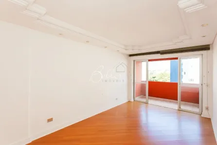 Apartamento com 3 Quartos à venda, 85m² no Bigorrilho, Curitiba