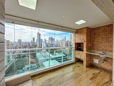 Apartamento com 3 Quartos à venda, 110m² no Gonzaga, Santos