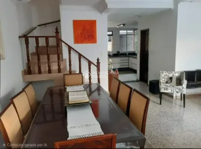 Sobrado com 3 Quartos à venda, 220m² no Jardim Jamaica, Santo André