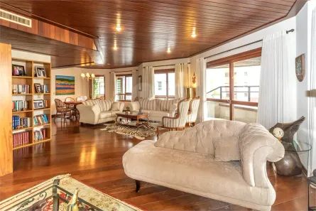 Apartamento com 3 Quartos à venda, 253m² no Petrópolis, Porto Alegre