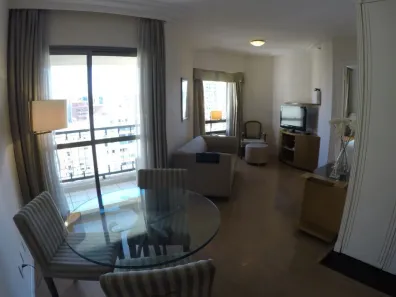 Flat com 3 Quartos à venda, 79m² no Vila Nova Conceição, São Paulo