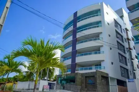 Apartamento com 3 Quartos à venda, 75m² no Carapibus, Conde