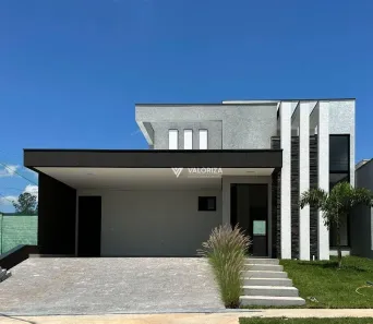 Casa de Condomínio com 3 Quartos à venda, 145m² no Cajuru do Sul, Sorocaba