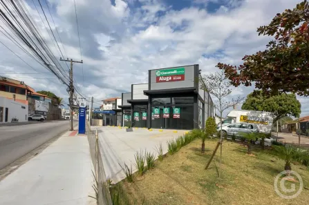 Ponto Comercial para alugar, 430m² no Barreiros, São José