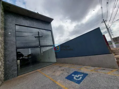Ponto Comercial para alugar, 200m² no Parque Residencial Jaguari, Americana
