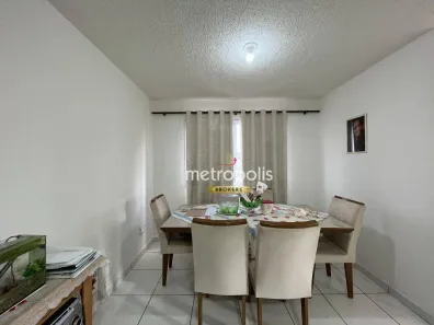 Apartamento com 2 Quartos à venda, 54m² no Centro, Diadema