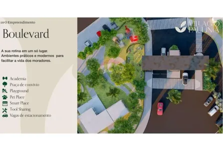 Lote/Terreno à venda, 200m² no São Bento, Paulínia