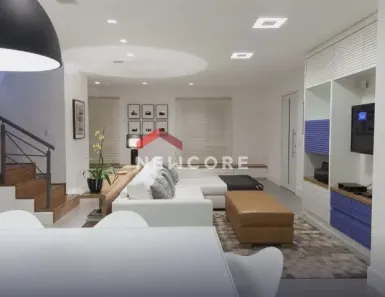 Casa de Condomínio com 3 Quartos à venda, 152m² no Parque da Hípica, Campinas