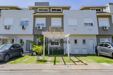 Casa de Condomínio com 3 Quartos à venda, 157m² no Centro, Canoas