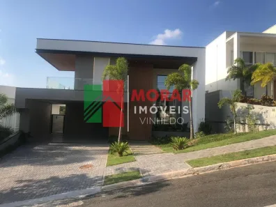Casa de Condomínio com 4 Quartos à venda, 420m² no Bosque, Vinhedo