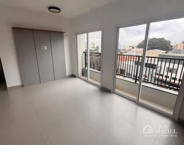 Apartamento com 1 Quarto para alugar, 34m² no Jardim Santa Cruz, Indaiatuba