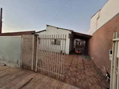 Casa com 3 Quartos à venda, 74m² no Parque dos Ipês, Marília