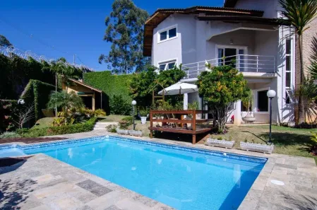 Casa de Condomínio com 3 Quartos à venda, 317m² no Jardim Europa, Vargem Grande Paulista