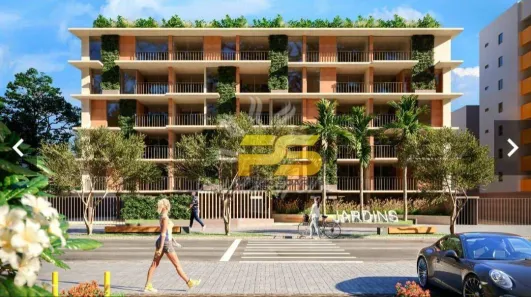 Apartamento com 2 Quartos à venda, 68m² no Jardim Oceania, João Pessoa