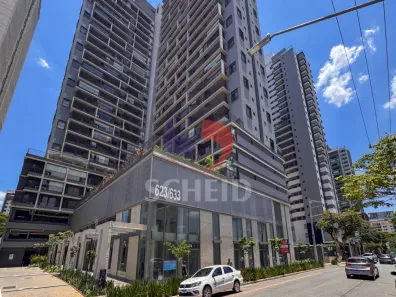 Apartamento com 1 Quarto à venda, 29m² no Santo Amaro, São Paulo