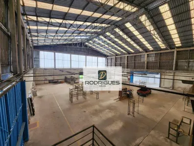 Galpão/Depósito/Armazém para alugar, 3800m² no Cooperativa, São Bernardo do Campo