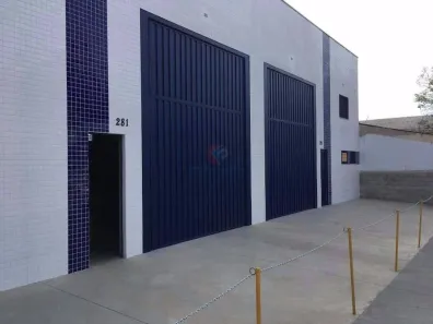 Galpão/Depósito/Armazém para alugar, 200m² no Condomínio Coronel (Nova Veneza), Sumaré