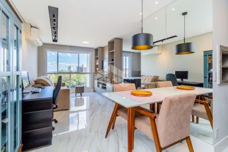 Apartamento com 1 Quarto à venda, 45m² no Petrópolis, Porto Alegre