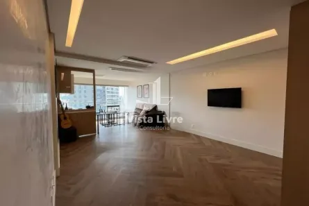 Apartamento com 3 Quartos à venda, 123m² no Sumarezinho, São Paulo