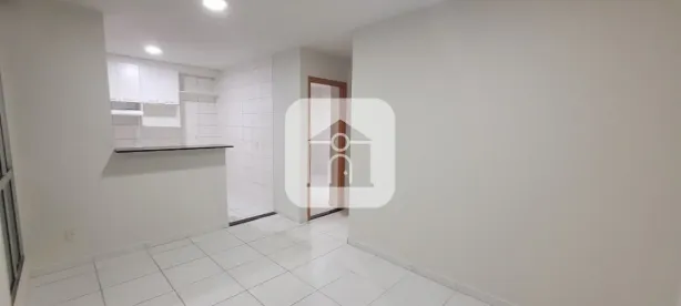 Apartamento com 2 Quartos para alugar, 41m² no Shopping Park, Uberlândia