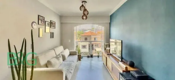 Apartamento com 3 Quartos à venda, 80m² no Vila Bertioga, São Paulo