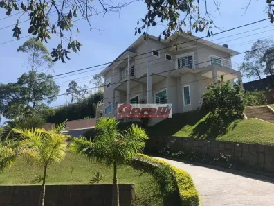 Casa de Condomínio com 3 Quartos à venda, 411m² no Arujázinho I, II e III, Arujá