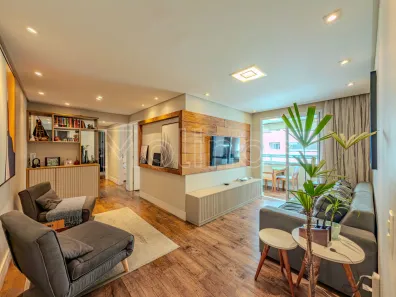 Apartamento com 3 Quartos à venda, 79m² no Tatuapé, São Paulo