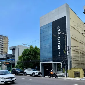 Prédio Comercial para venda ou aluguel, 1000m² no Centro, Manaus