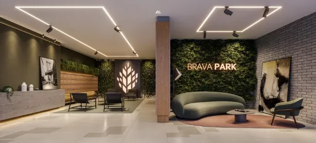 Apartamento com 2 Quartos à venda, 82m² no Praia Brava de Itajaí, Itajaí