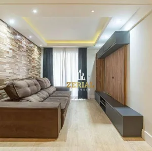 Apartamento com 2 Quartos à venda, 66m² no Fundação, São Caetano do Sul