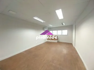Sala Comercial para alugar, 33m² no Parque Residencial Aquarius, São José dos Campos