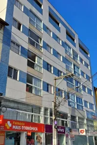 Apartamento com 1 Quarto à venda, 48m² no Centro, Domingos Martins