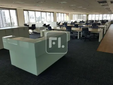 Sala Comercial para alugar, 1125m² no Brooklin Paulista, São Paulo