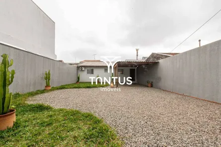 Casa com 1 Quarto à venda, 66m² no Uberaba, Curitiba