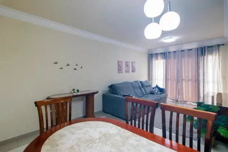 Apartamento com 4 Quartos para alugar, 140m² no Santo Antônio, São Caetano do Sul