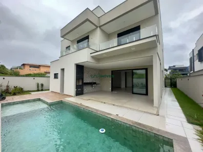 Casa de Condomínio com 5 Quartos à venda, 374m² no Condomínio Residencial Alphaville II, São José dos Campos