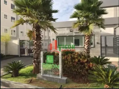 Apartamento com 2 Quartos à venda, 50m² no Chácaras Cotia, Contagem
