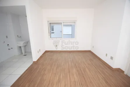 Kitnet com 1 Quarto para alugar, 37m² no Centro, Pelotas