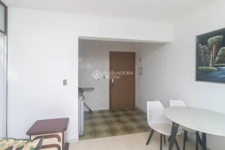 Apartamento com 1 Quarto para alugar, 35m² no Centro Histórico, Porto Alegre