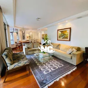 Apartamento com 4 Quartos à venda, 340m² no Icaraí, Niterói