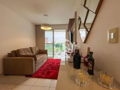Apartamento com 1 Quarto à venda, 44m² no Enseada Azul, Guarapari