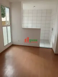 Apartamento com 2 Quartos à venda, 45m² no Cerejeira (Justinópolis), Ribeirão das Neves