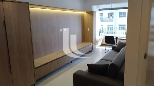 Apartamento com 1 Quarto para alugar, 45m² no Bela Vista, São Paulo