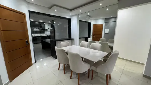 Apartamento com 3 Quartos à venda, 125m² no Canto do Forte, Praia Grande