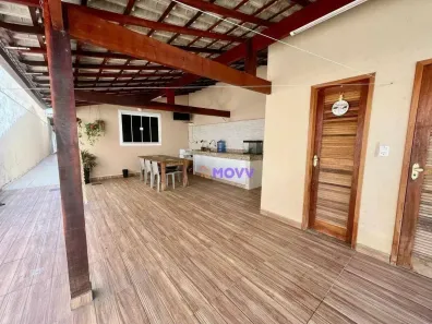 Casa com 2 Quartos à venda, 117m² no Jardim Atlântico Central (Itaipuaçu), Maricá