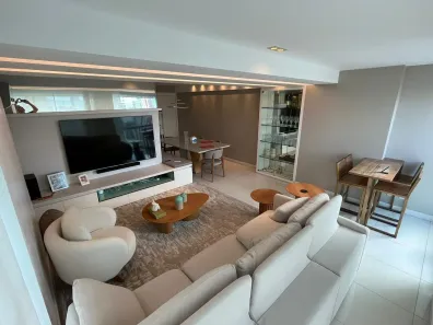 Apartamento com 2 Quartos à venda, 96m² no Boa Viagem, Recife
