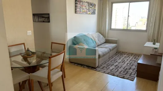 Apartamento com 3 Quartos para alugar, 56m² no Vila Andrade, São Paulo